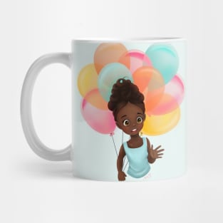 Bunch of Balloons Mug